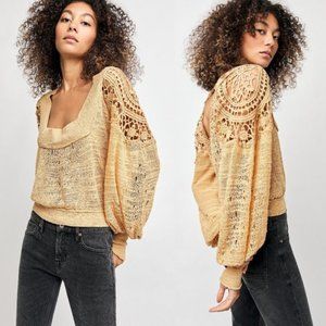 SOLD - Free People Before You Go Pullover